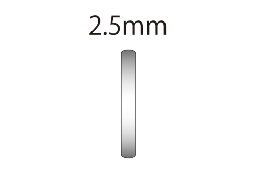 2.5mm